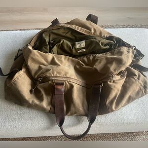 J. Crew Overnight Duffle Bag